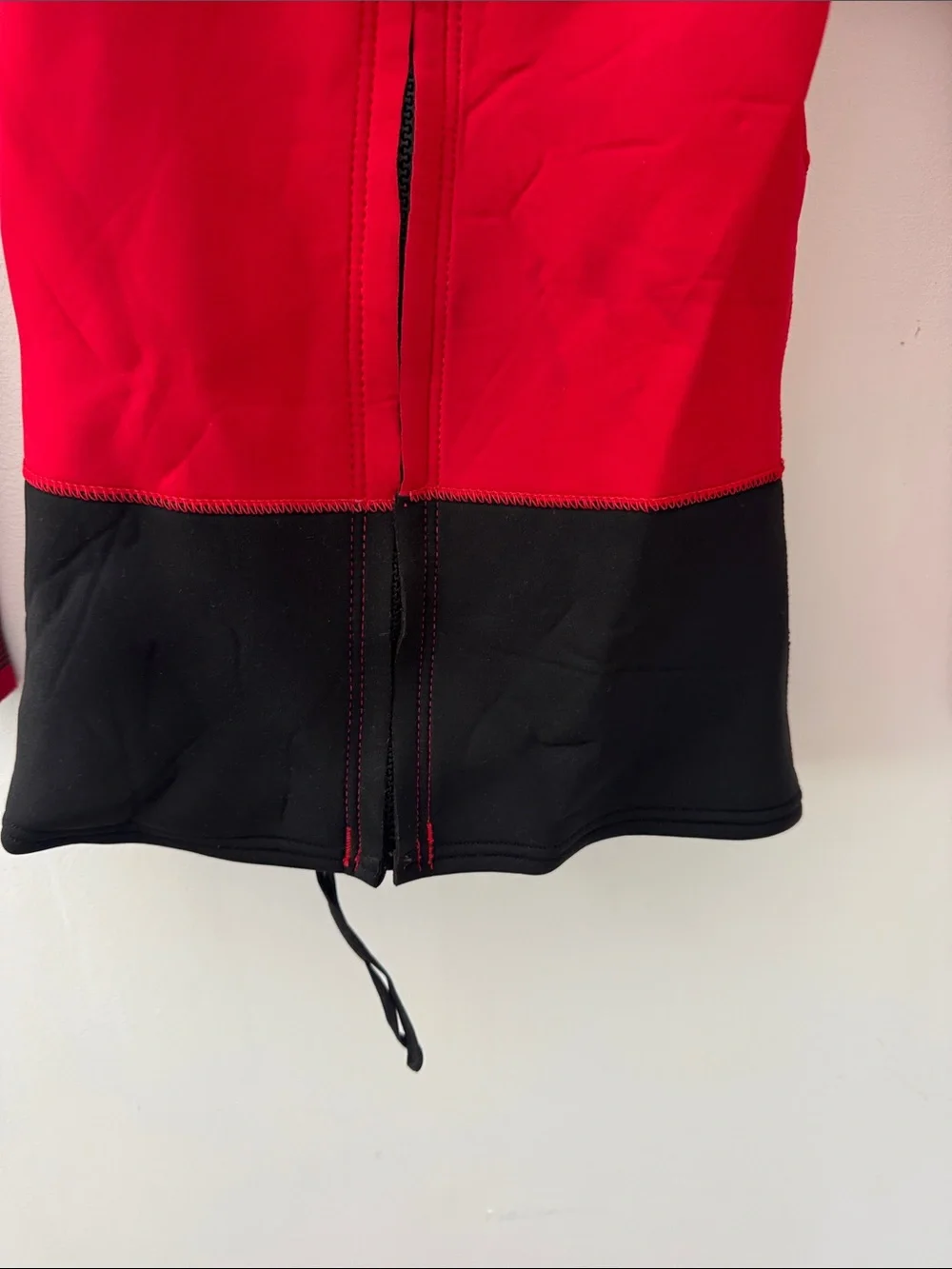 VISSLA Youth 12 2mm Front Zip WETSUIT TOP